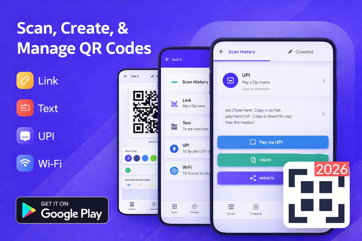 Easy QR Scanner – QR & Barcode Scanner | KinetiqVision