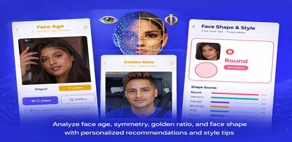 FaceScan feature graphic