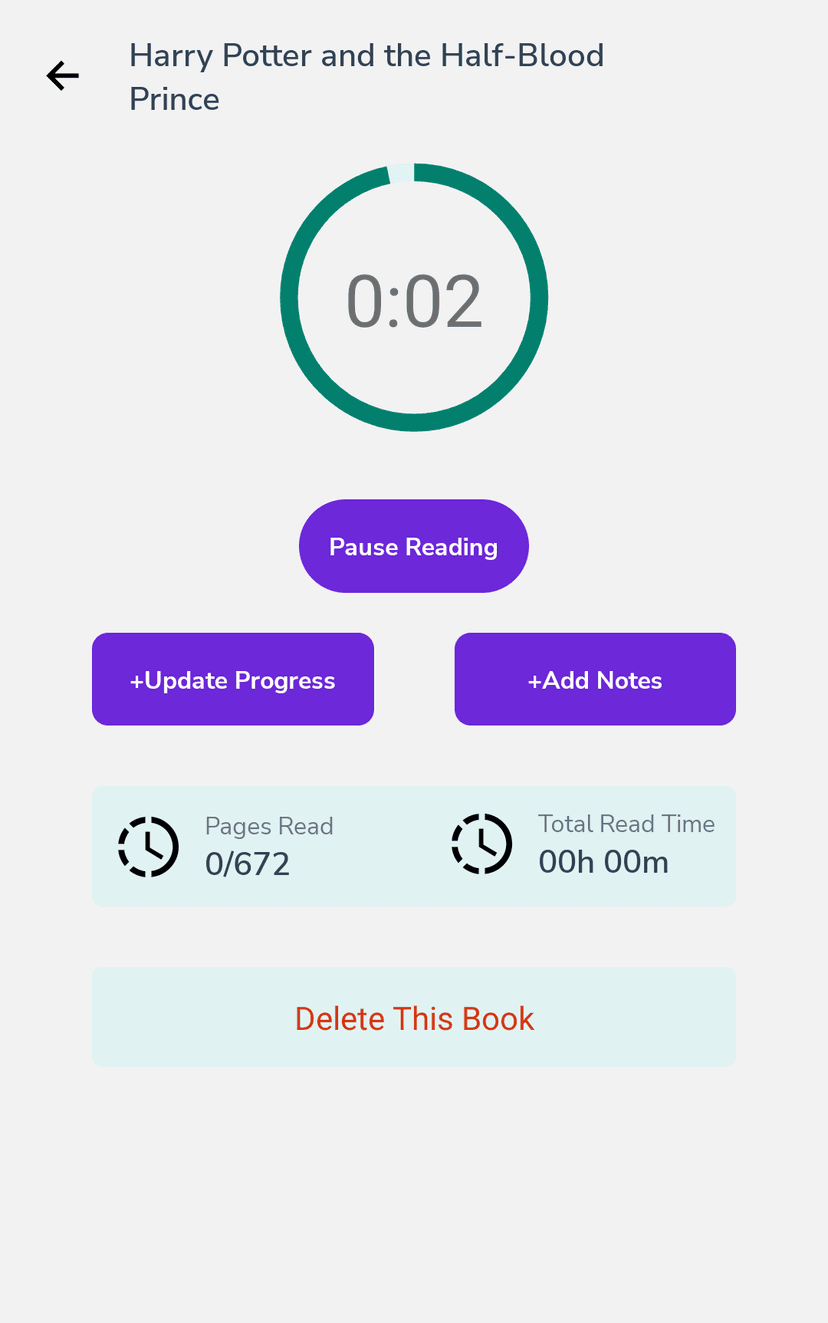 Readwise AI book details